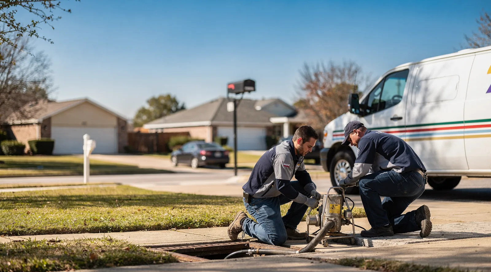 Drain Cleaning in Rewey, WI near me